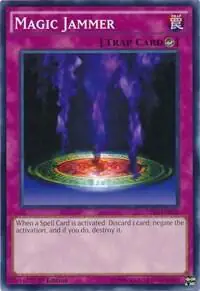 Magic Jammer