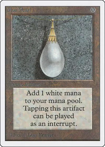 Mox Pearl