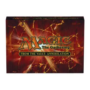 From the Vault: Annihilation - Box Set