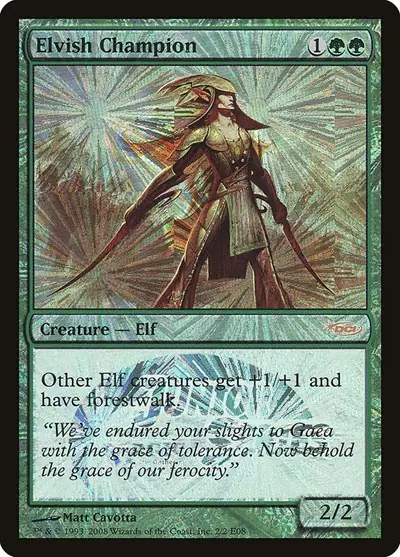 Elvish Champion (Junior Series Europe)