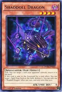 Shaddoll Dragon