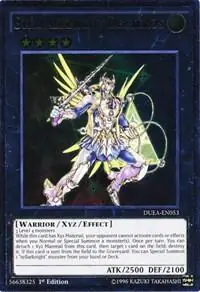 Stellarknight Delteros (UTR)