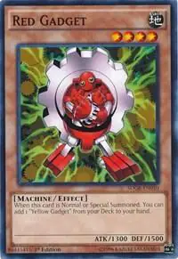 Red Gadget