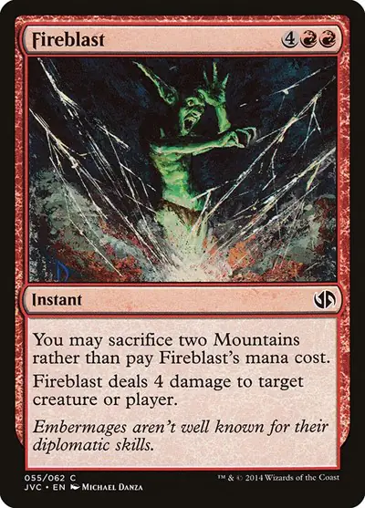 Fireblast