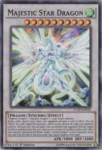 Majestic Star Dragon