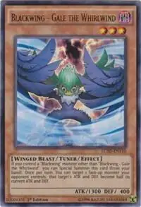 Blackwing - Gale the Whirlwind