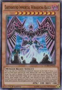 Earthbound Immortal Wiraqocha Rasca