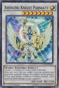 Avenging Knight Parshath