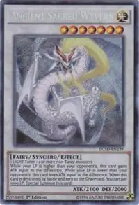 Ancient Sacred Wyvern