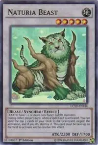 Naturia Beast