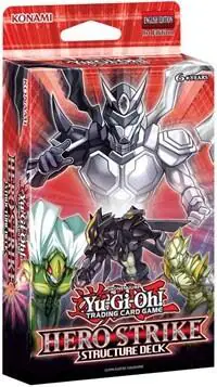 HERO Strike Structure Deck [1st Edition]