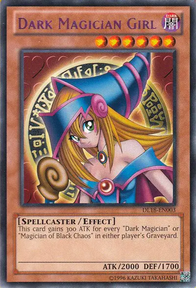 Dark Magician Girl (Purple)