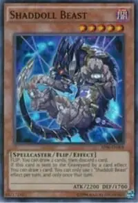 Shaddoll Beast