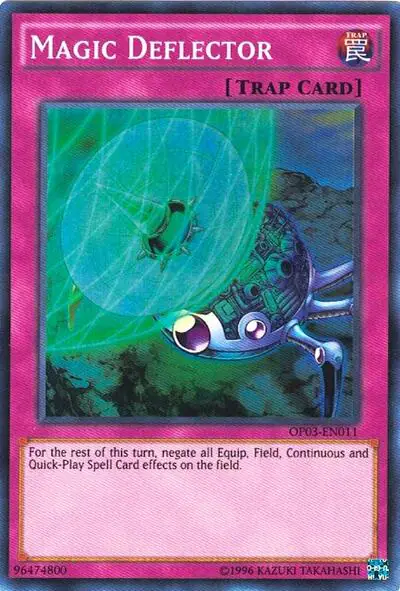 Magic Deflector