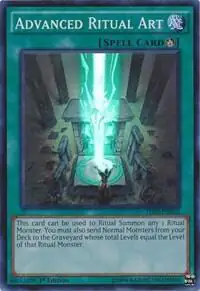 Advanced Ritual Art