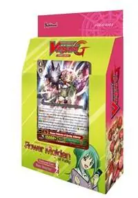 Flower Maiden of Purity Trial Deck