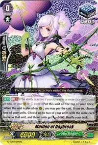 Maiden of Daybreak (Foil)