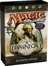 Ravnica Theme Deck - Selesnya United