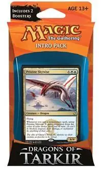 Dragons of Tarkir - Intro Pack - Enlightened Mastery