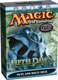 Fifth Dawn - Nuts and Bolts Theme Deck