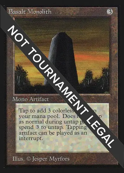 Basalt Monolith (IE)