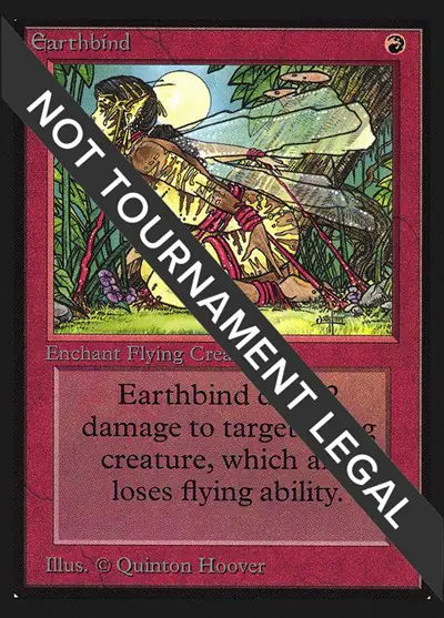 Earthbind (CE)