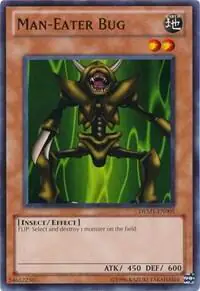 Man-Eater Bug