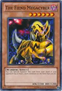 The Fiend Megacyber