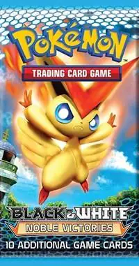 Noble Victories Booster Pack