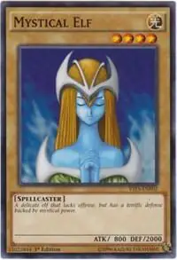 Mystical Elf