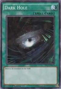 Dark Hole (Shatterfoil)