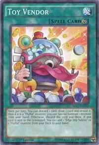 Toy Vendor (Shatterfoil)