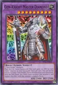Gem-Knight Master Diamond
