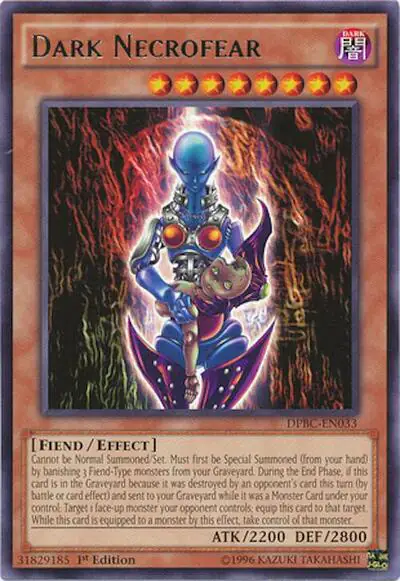 Dark Necrofear
